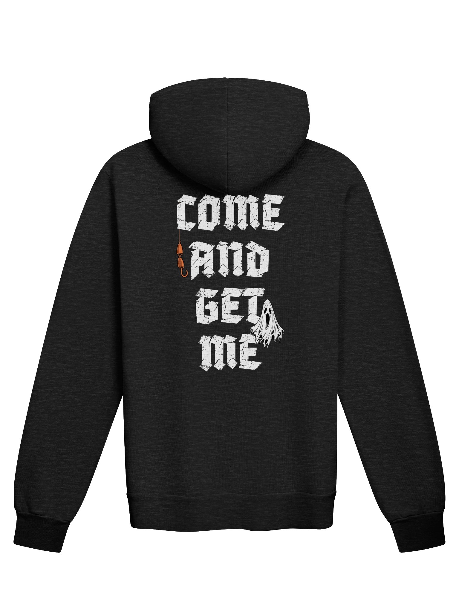 Ghost Bait Halloween 2026 Hoodie product image (2)