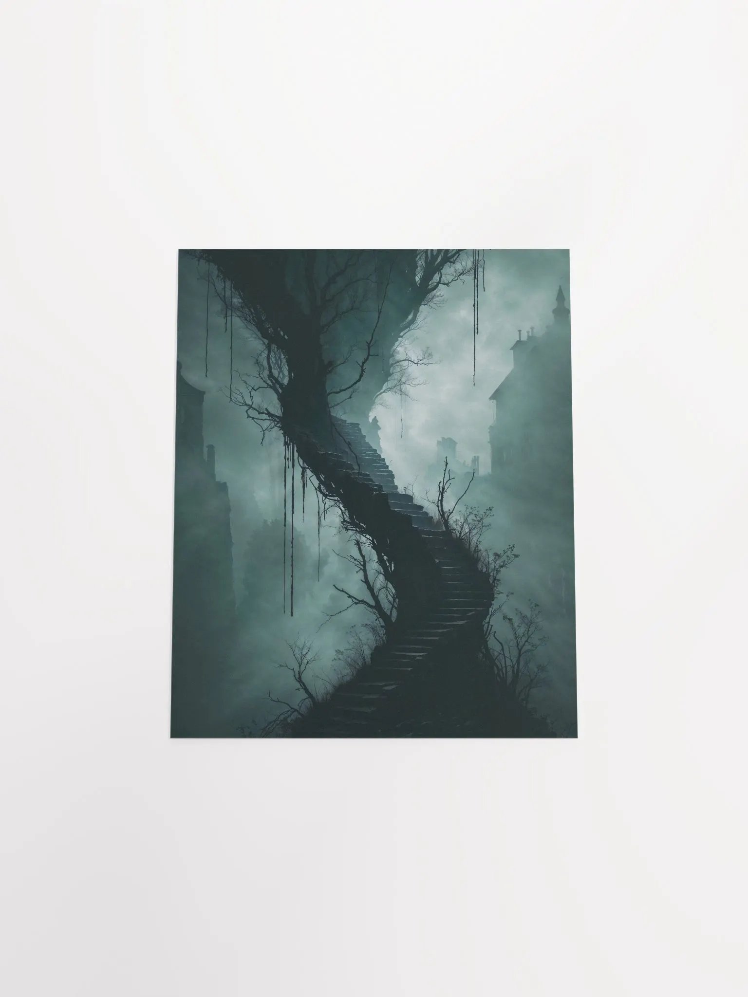 The Ascension Matte Poster product image (29)