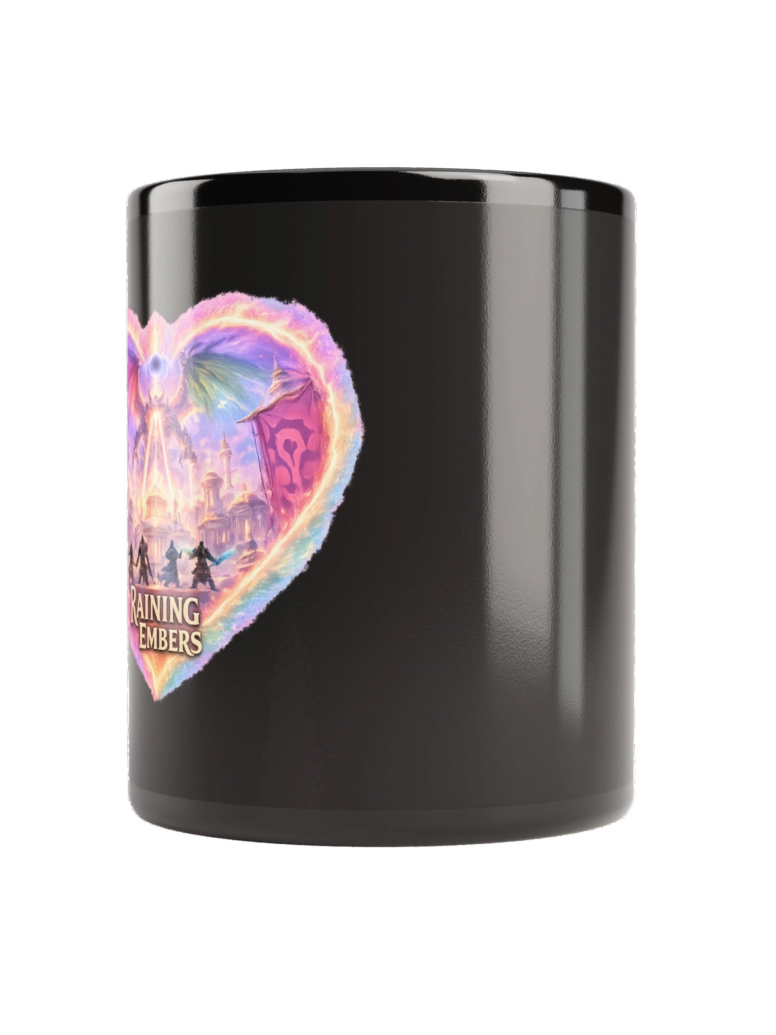 Raining Embers Emberheart Pride Edition Mug product image (3)