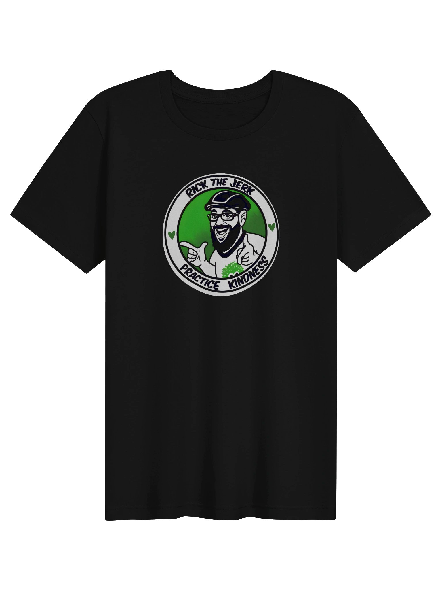 LoveYouBye💚 "Sign Off" Tee product image (2)