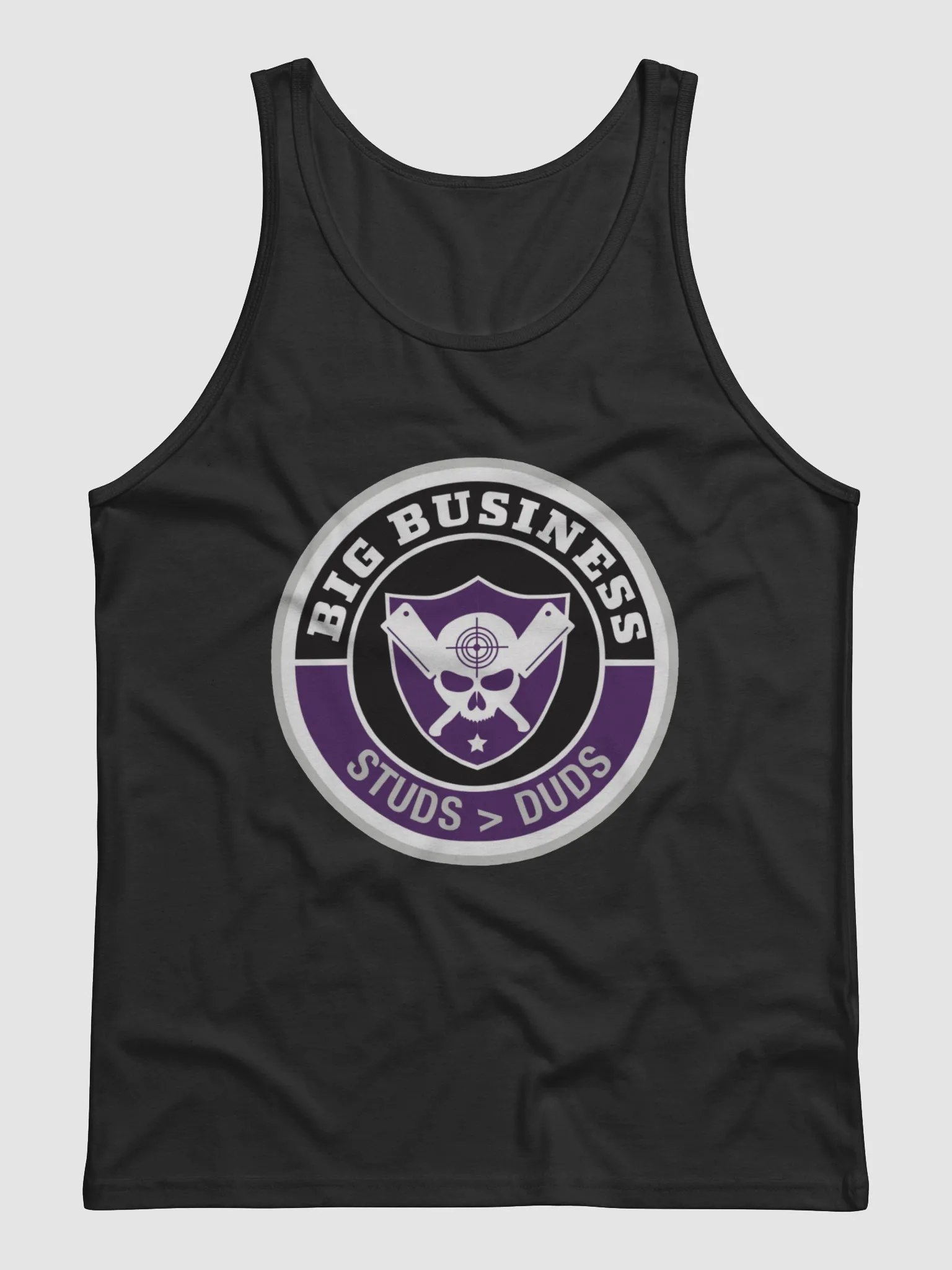 Big Business Tank Top product image (1)