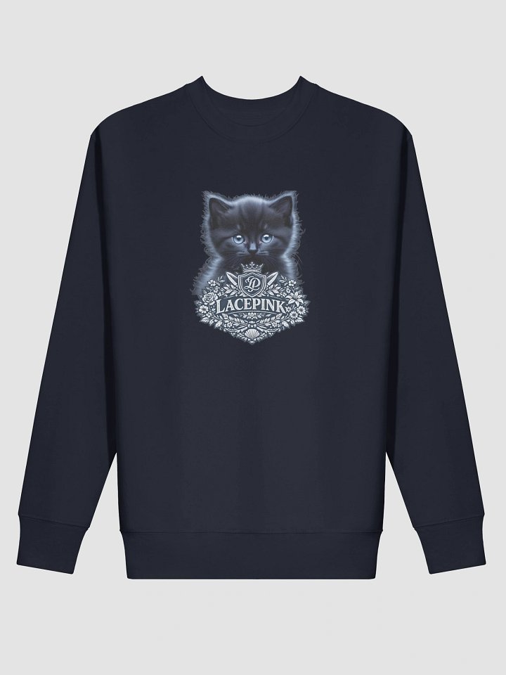 Lacepink Celestial Kitten Exclusive Premium Shadow Kitty Hoodie product image (2)