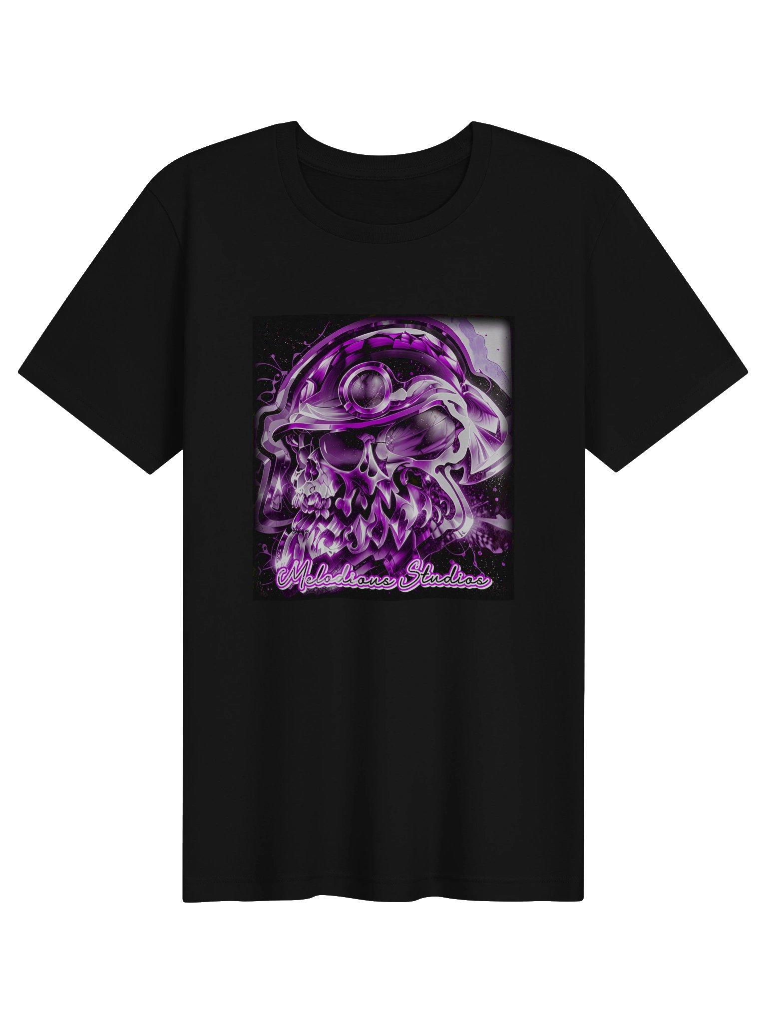 Melodious Amethyst Fusion Tee product image (2)