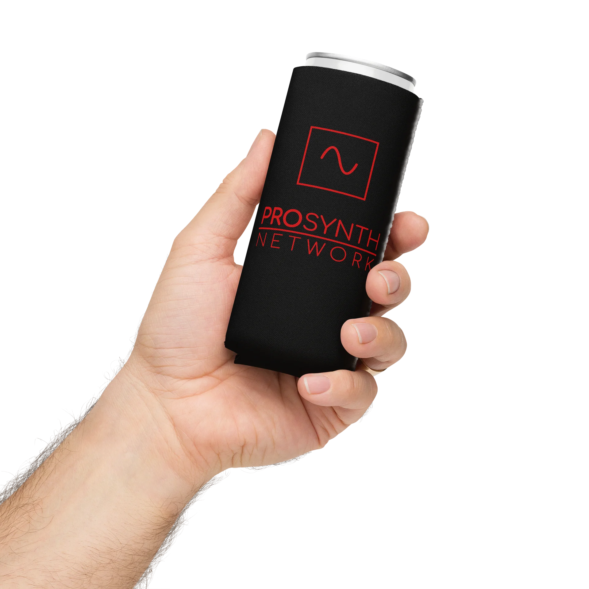 Pro Synth Network Slim Stubbie Holder product image (3)