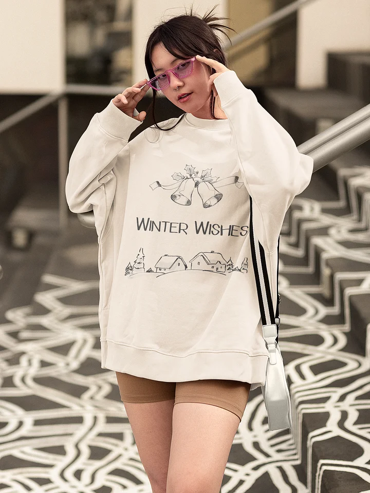 Charmed Winter Wishes Sweater product image (1)