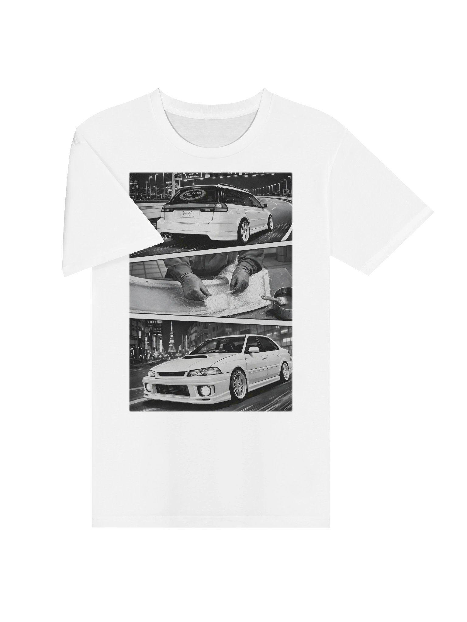 Layers Graphic Tee product image (5)