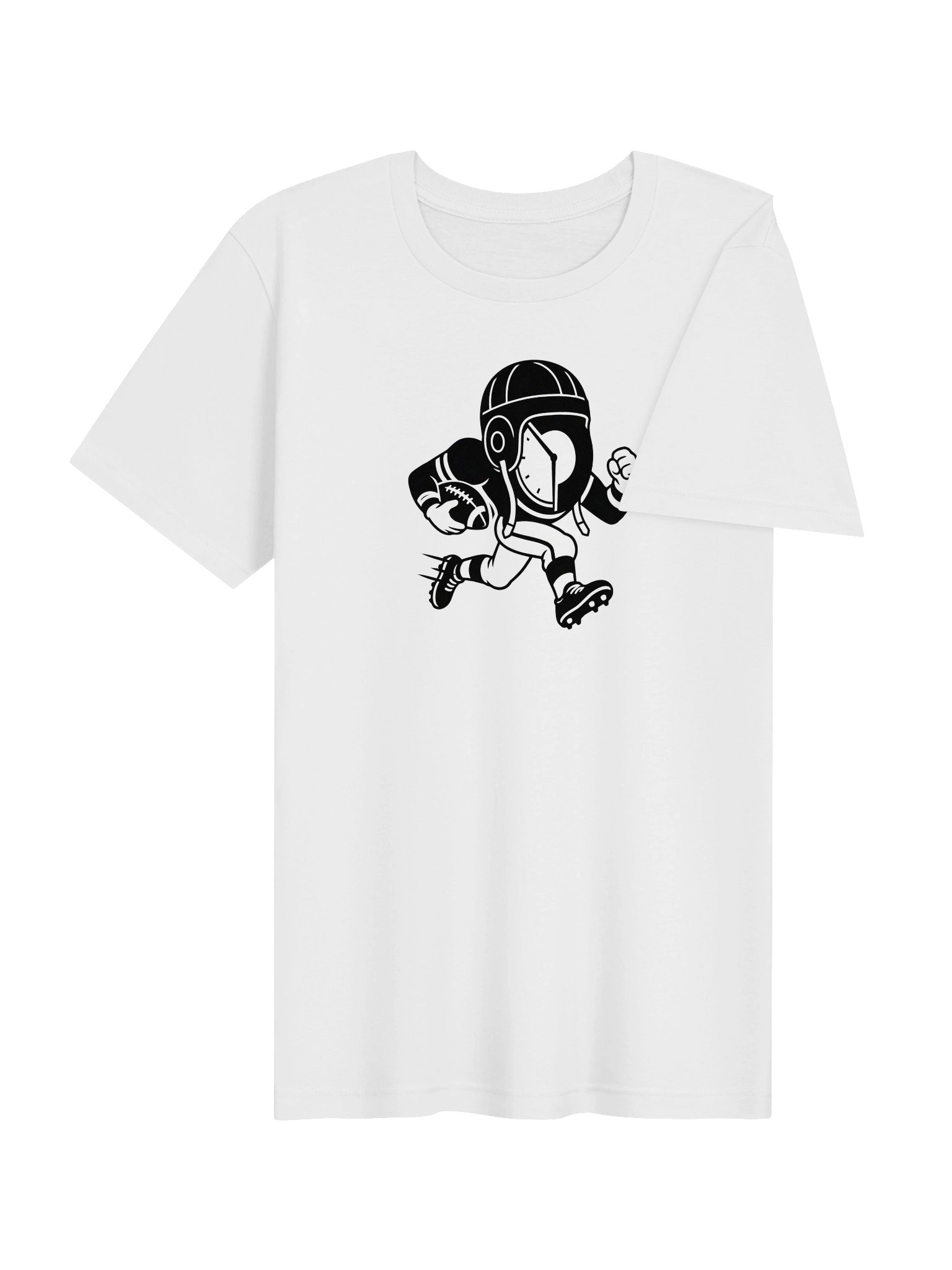 Barry McClockiner - Black Logo product image (4)