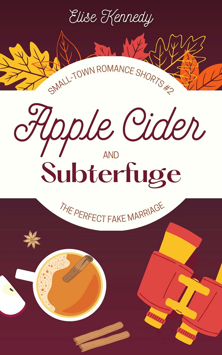 Apple Cider & Subterfuge (eBook) product image (1)