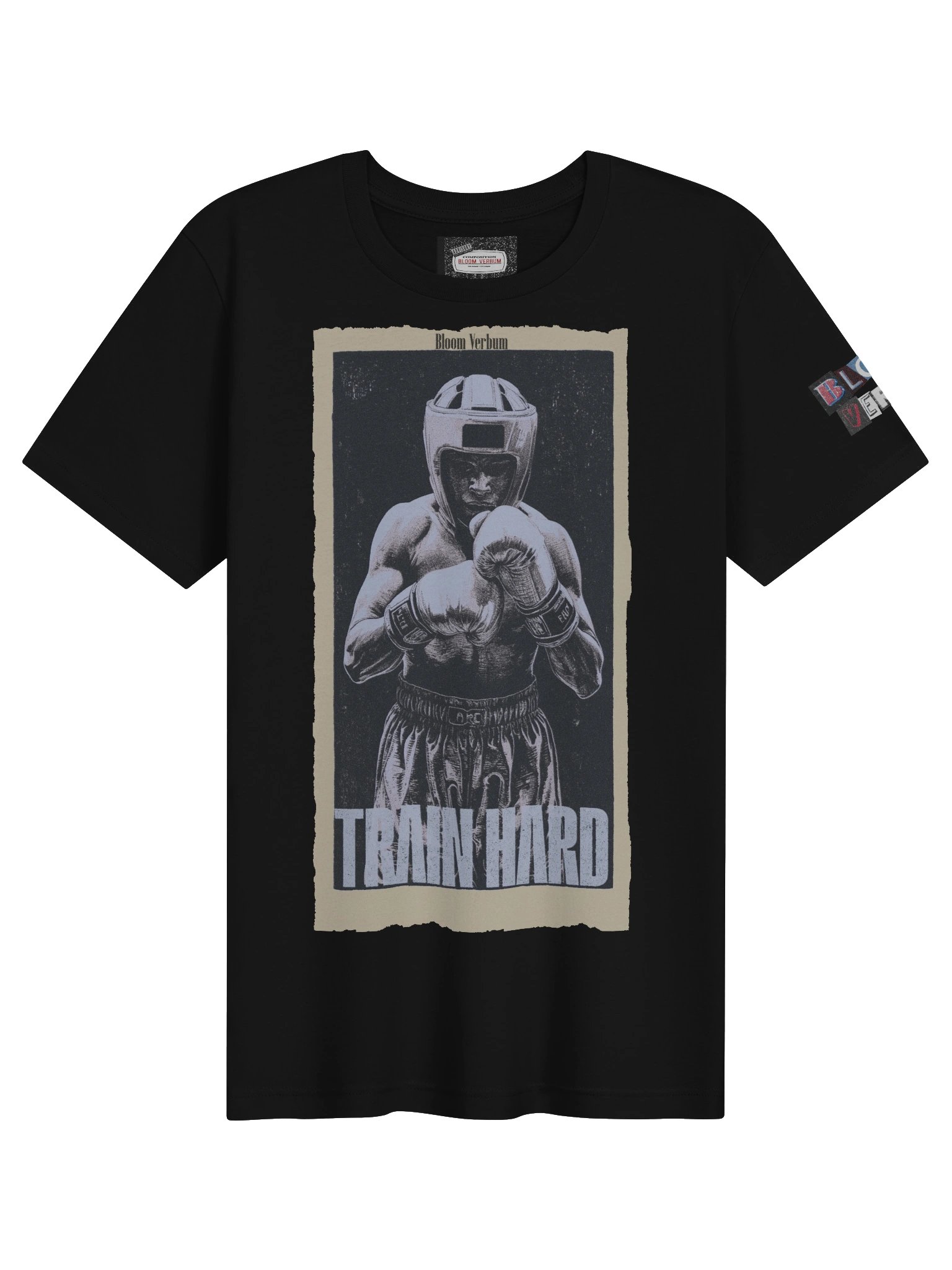 Train Hard product image (1)