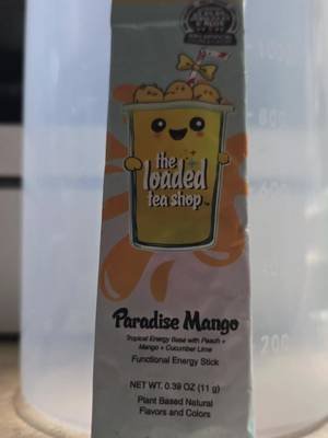 theloadedteashop.com/NogardDrinks #paradisemango #theloadedteashop 