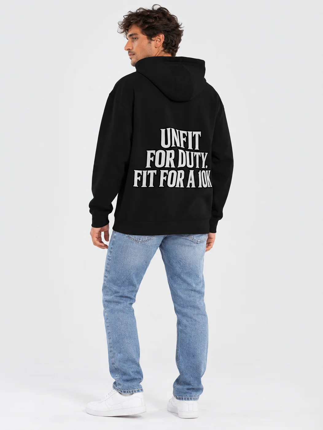 Unfit For Duty. Fit For A 10K. product image (7)