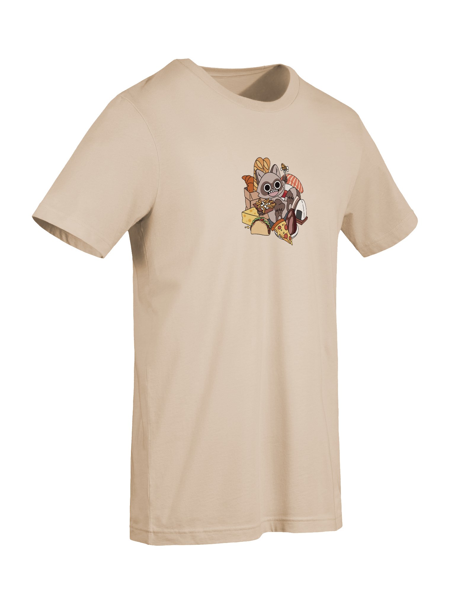 T-shirt Gurky dans le monde (Édition limitée) product image (9)