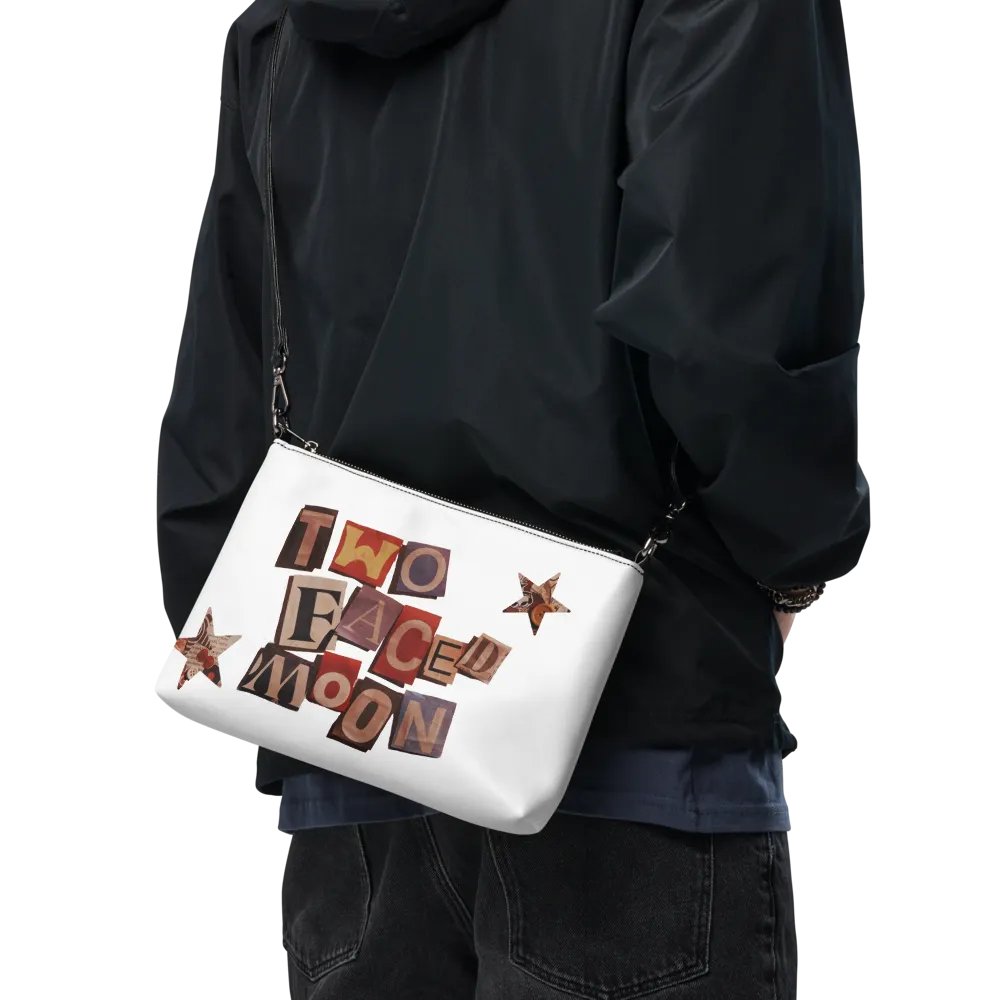Two Faced Moon Vintage Shoulder Bag product image (6)