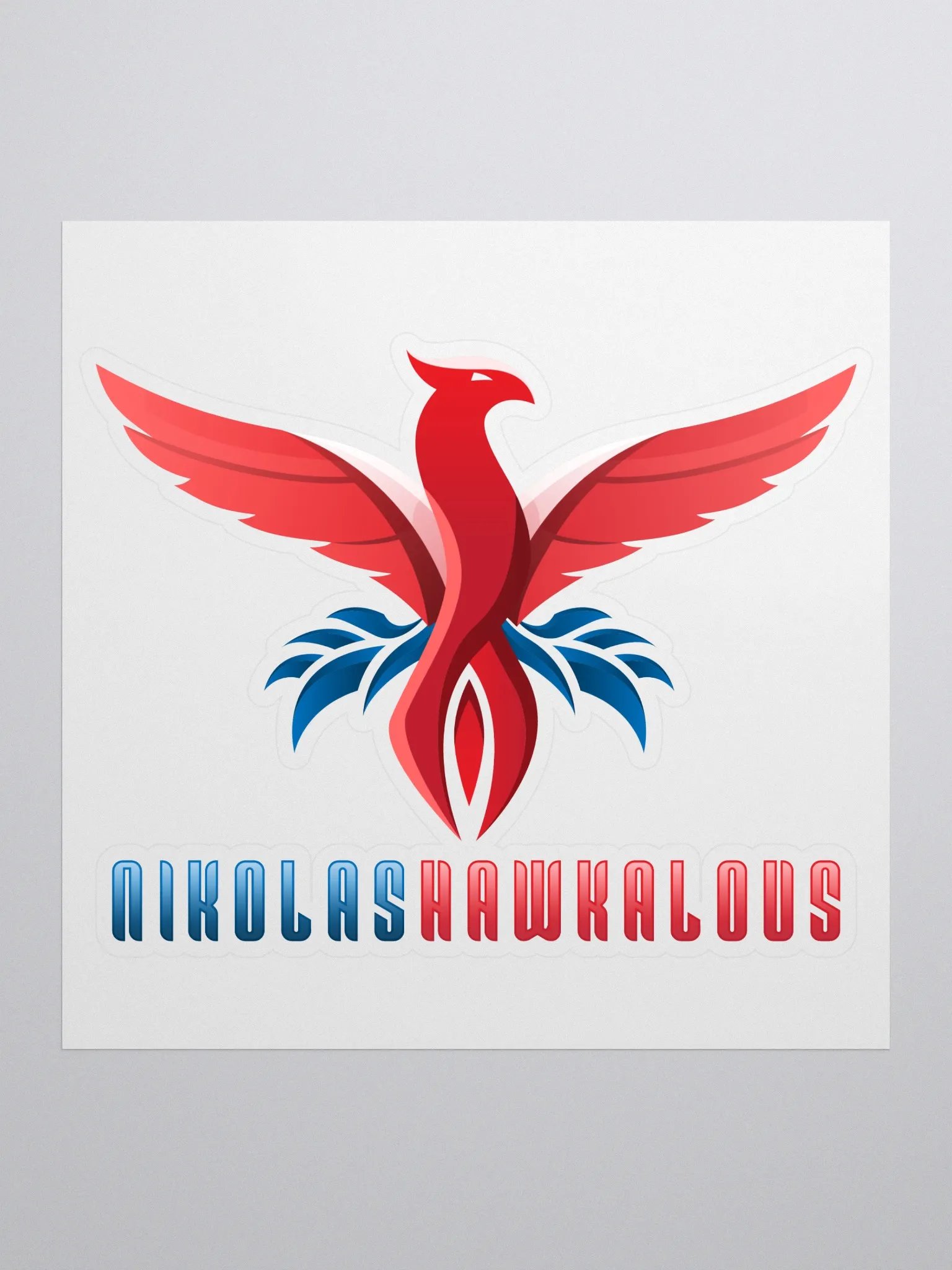 NikolasHawkalous sticker product image (1)