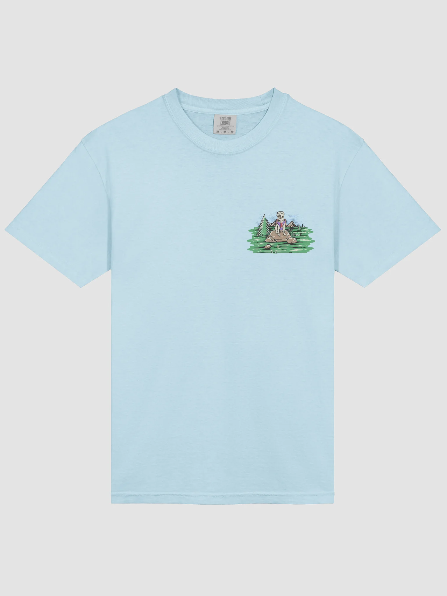 Out in the Wilderness Tee product image (71)