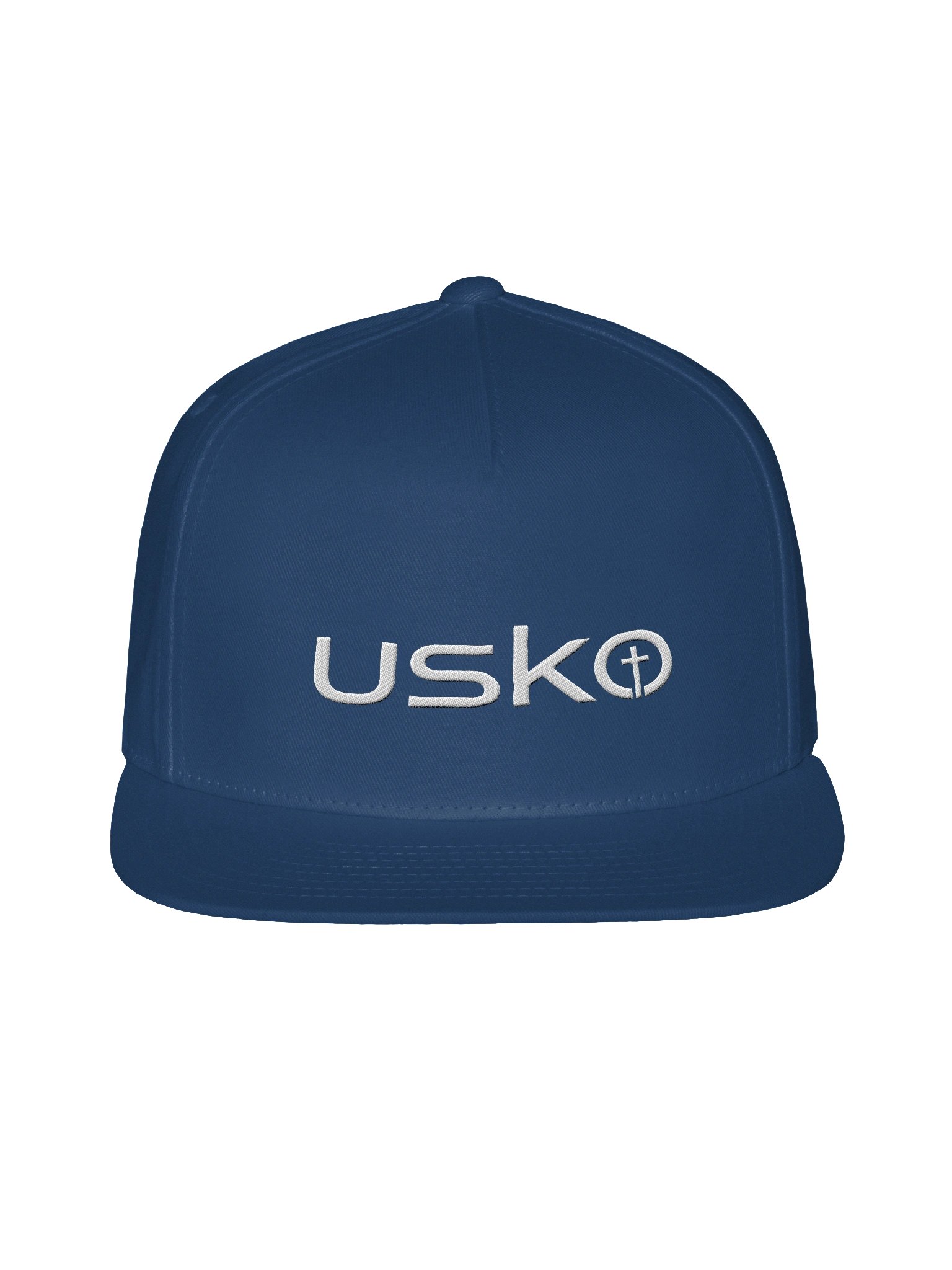 Usko flat snapback-lippis product image (3)