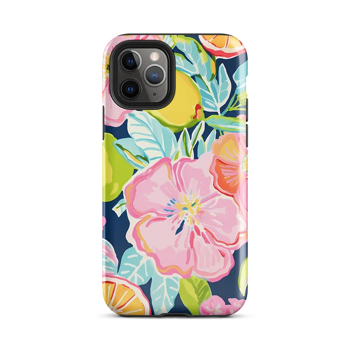 Floral Citrus Tough Case for iPhone® product image (2)