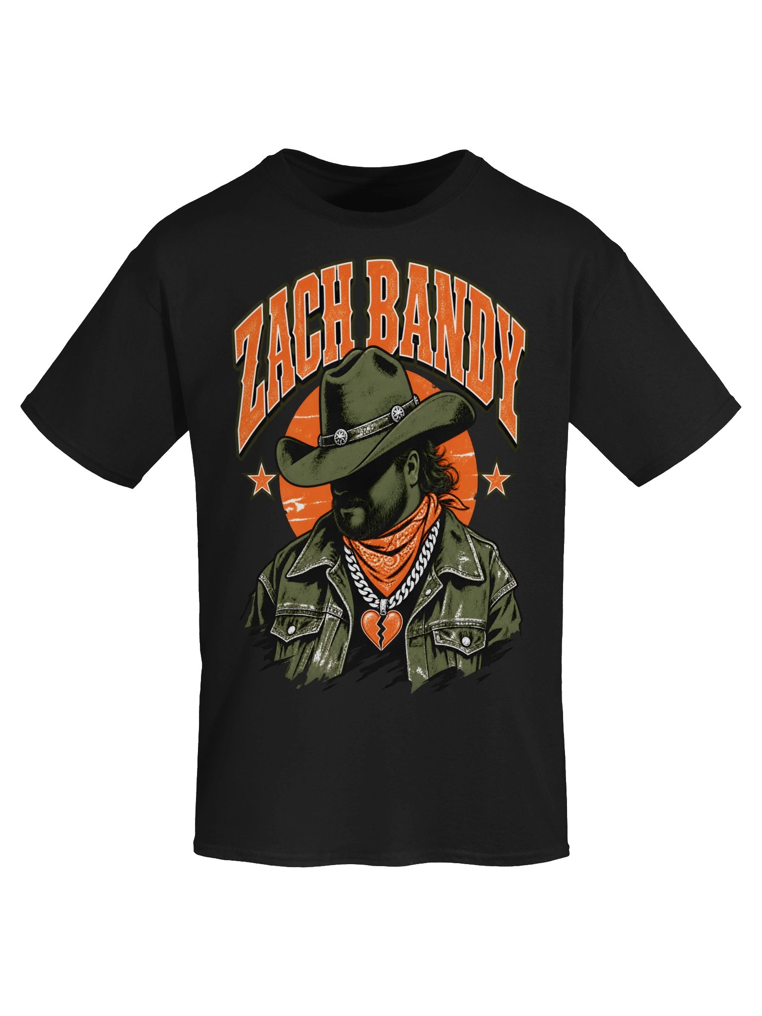 Cowboy Sunset T-Shirt product image (23)