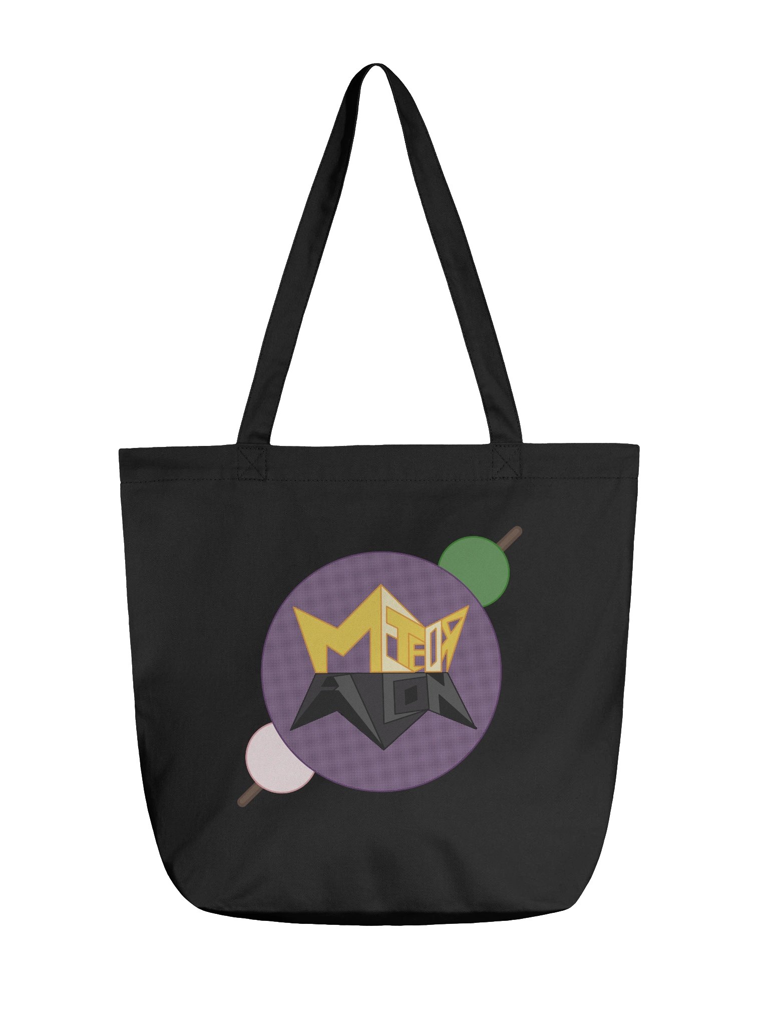 MeteorFalcon Tote Bag product image (1)