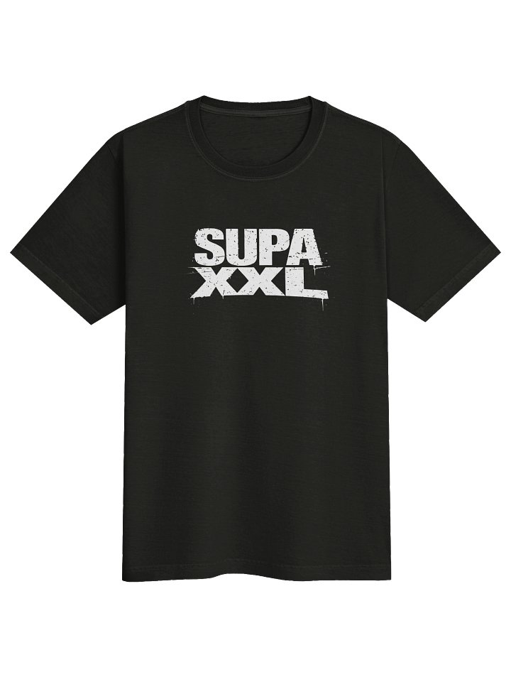 Simple Gritty SUPA XXL Tee product image (1)