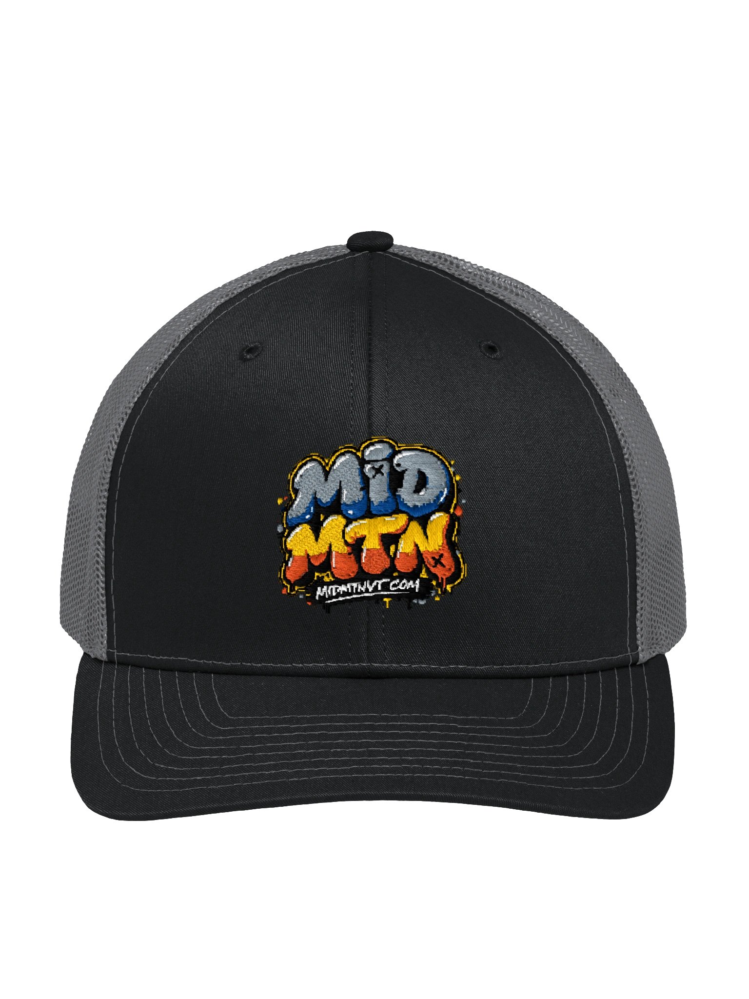 Bubble Trucker Hat product image (1)