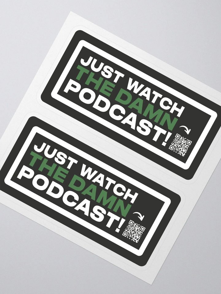 Slogan Stickers product image (2)