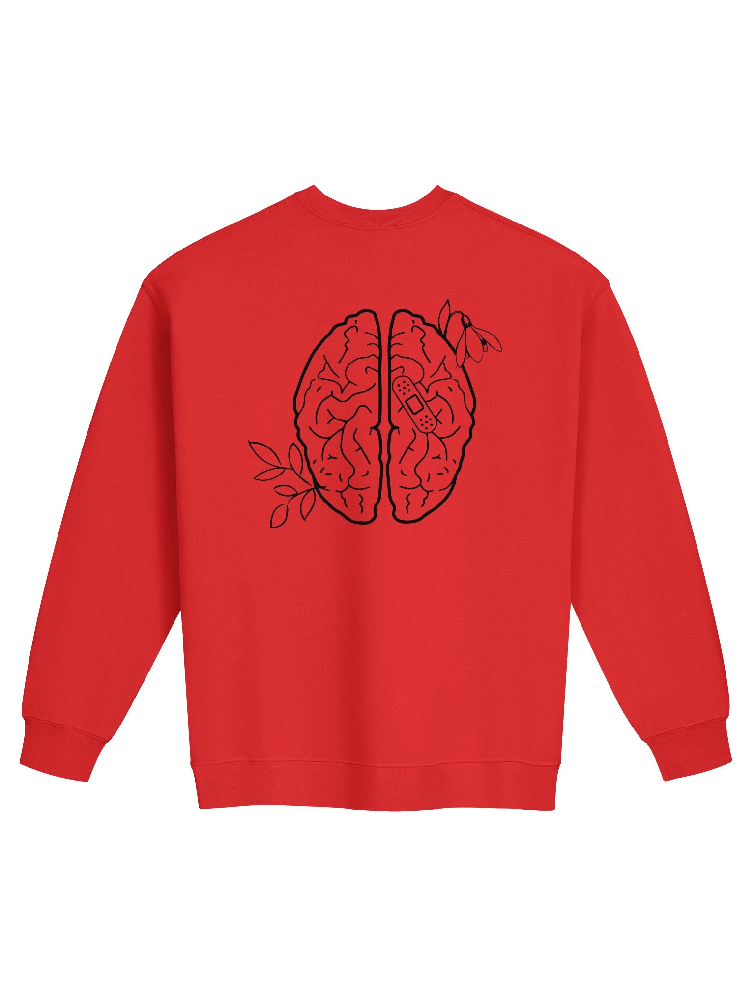 Brain Sweatshirt product image (19)