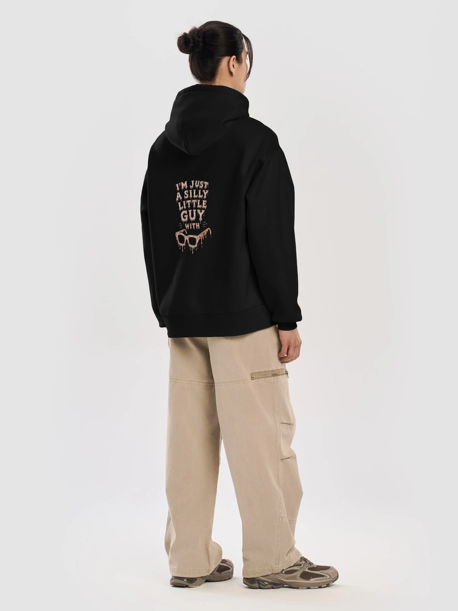 Silly Meltdown Hoodie (Rose) product image (16)