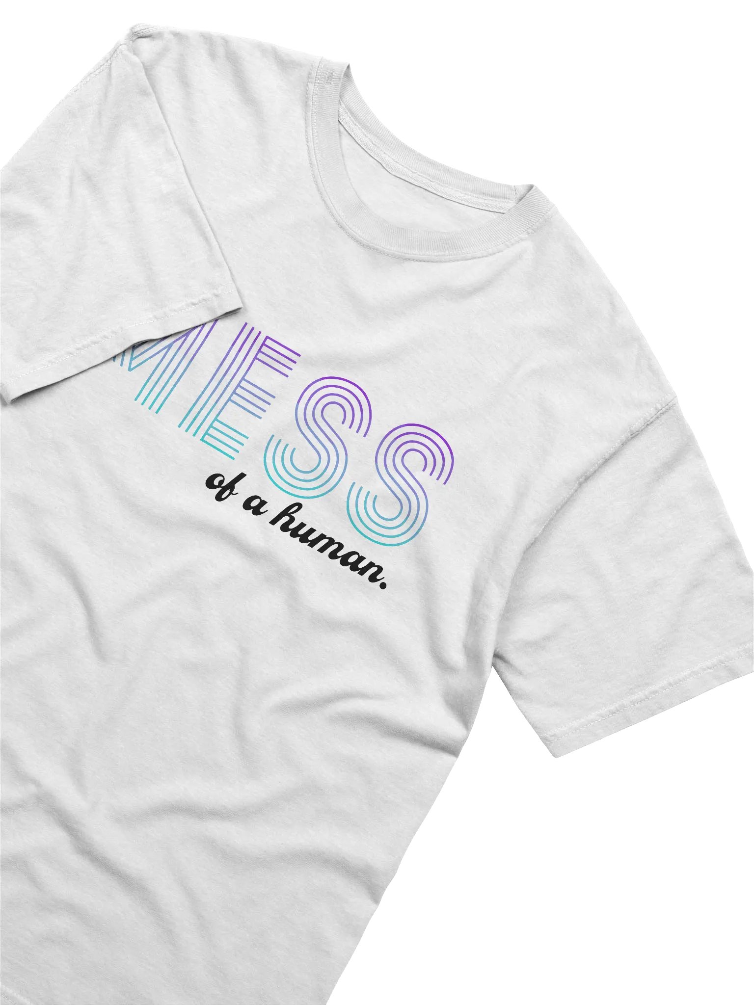 MESS Tee product image (3)