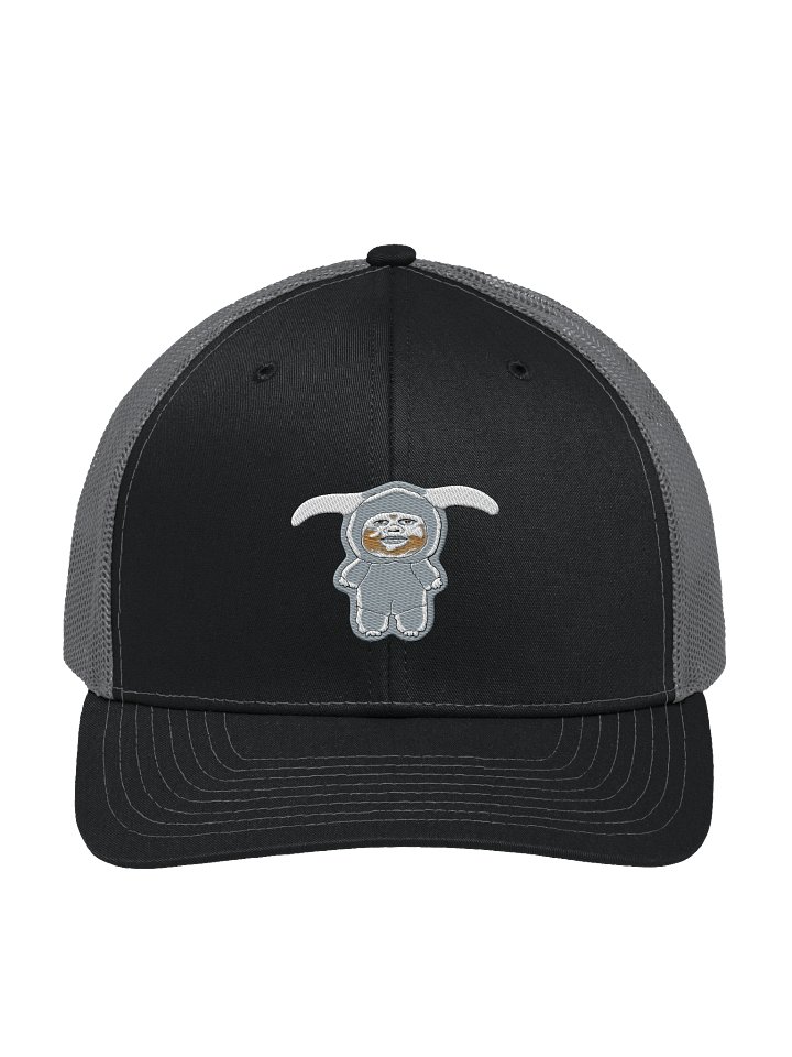 Grey Lamartin martin trucker cap product image (1)