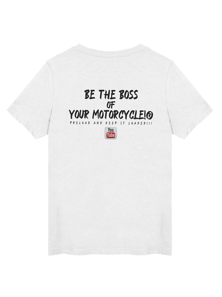 Stop Staring At My Cones! V-Neck BLK Font product image (2)