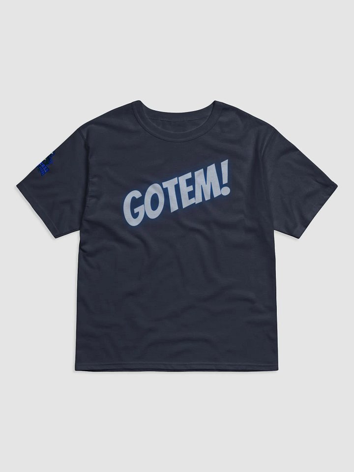 FLO FAM Relaxed-Fit Tactical Tee product image (2)