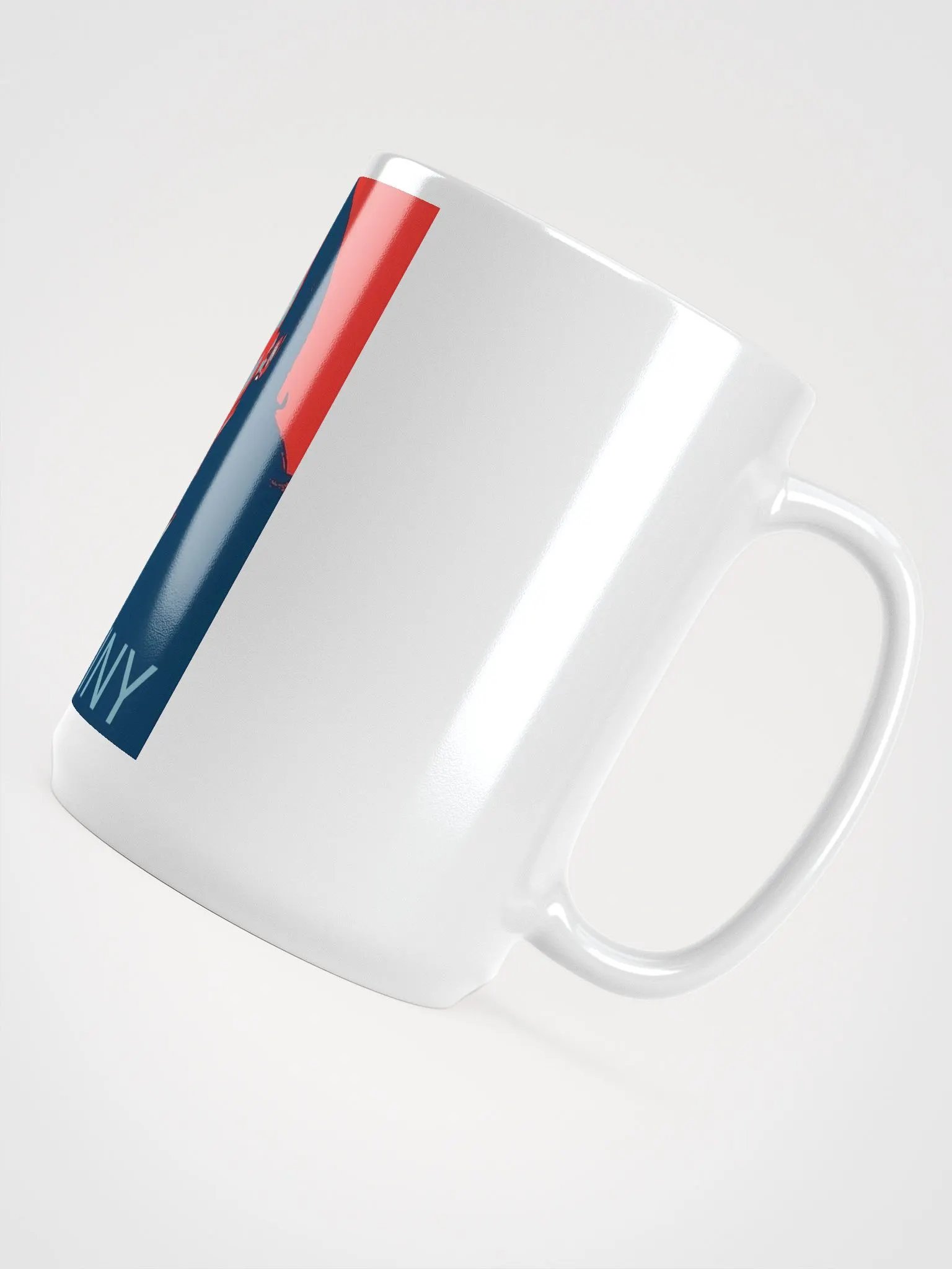 Kamala Poster Mug product image (4)
