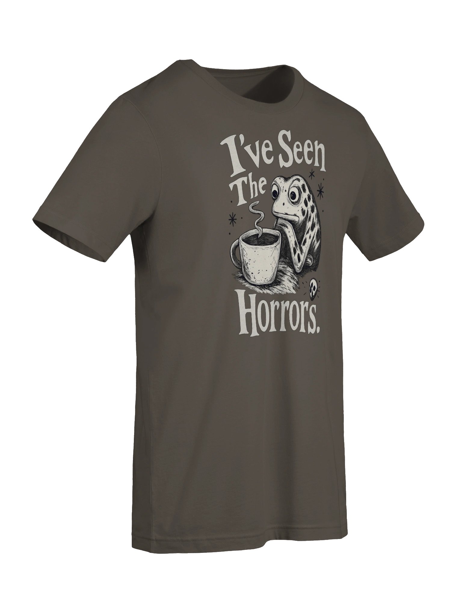 Existential Frog Graphic Tee product image (5)