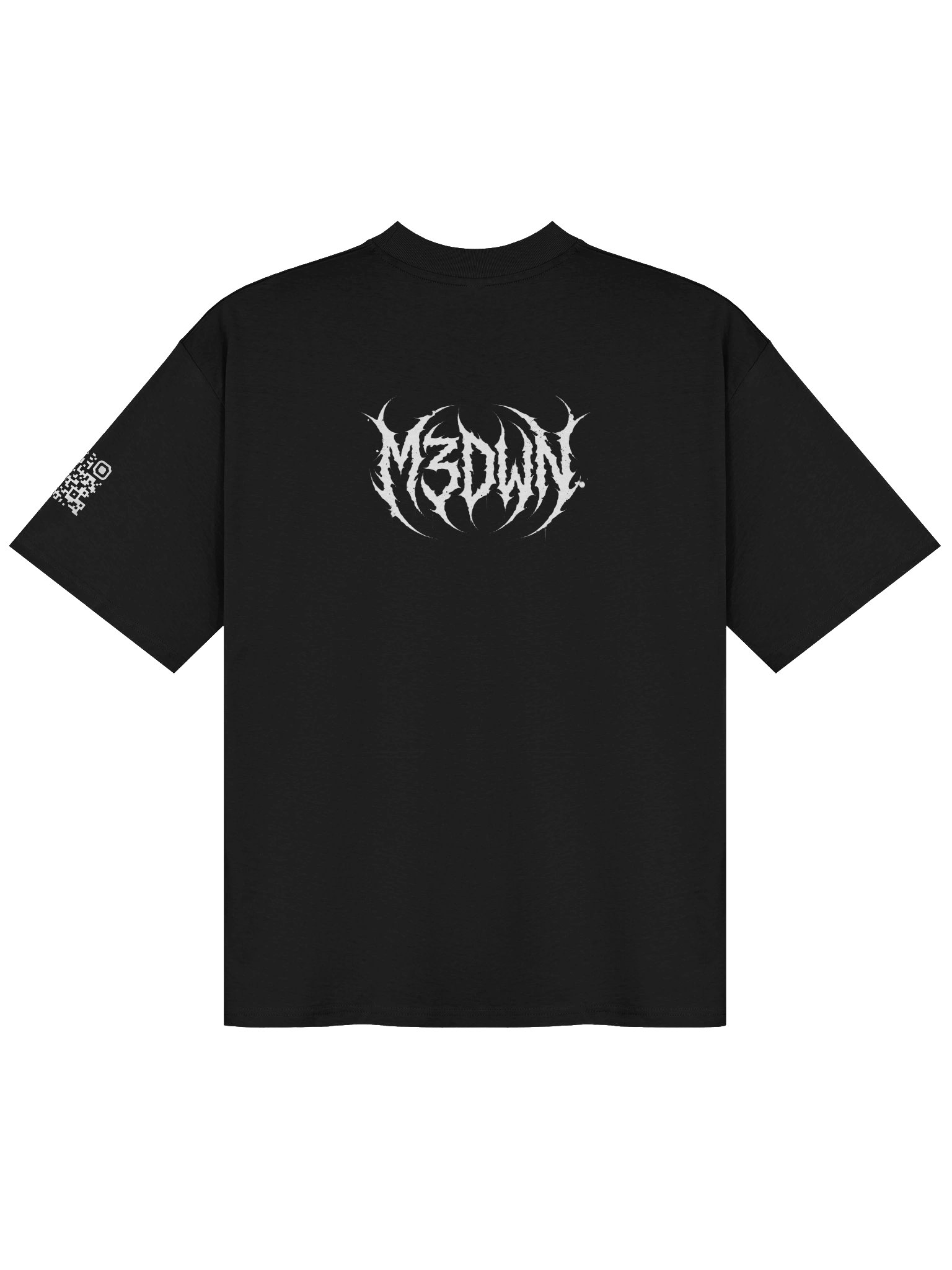 M3DWN — Death Metal Tee #2 product image (2)