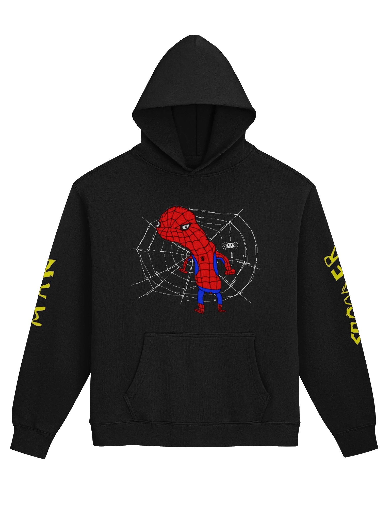 Spooder-Man Hoodie product image (1)