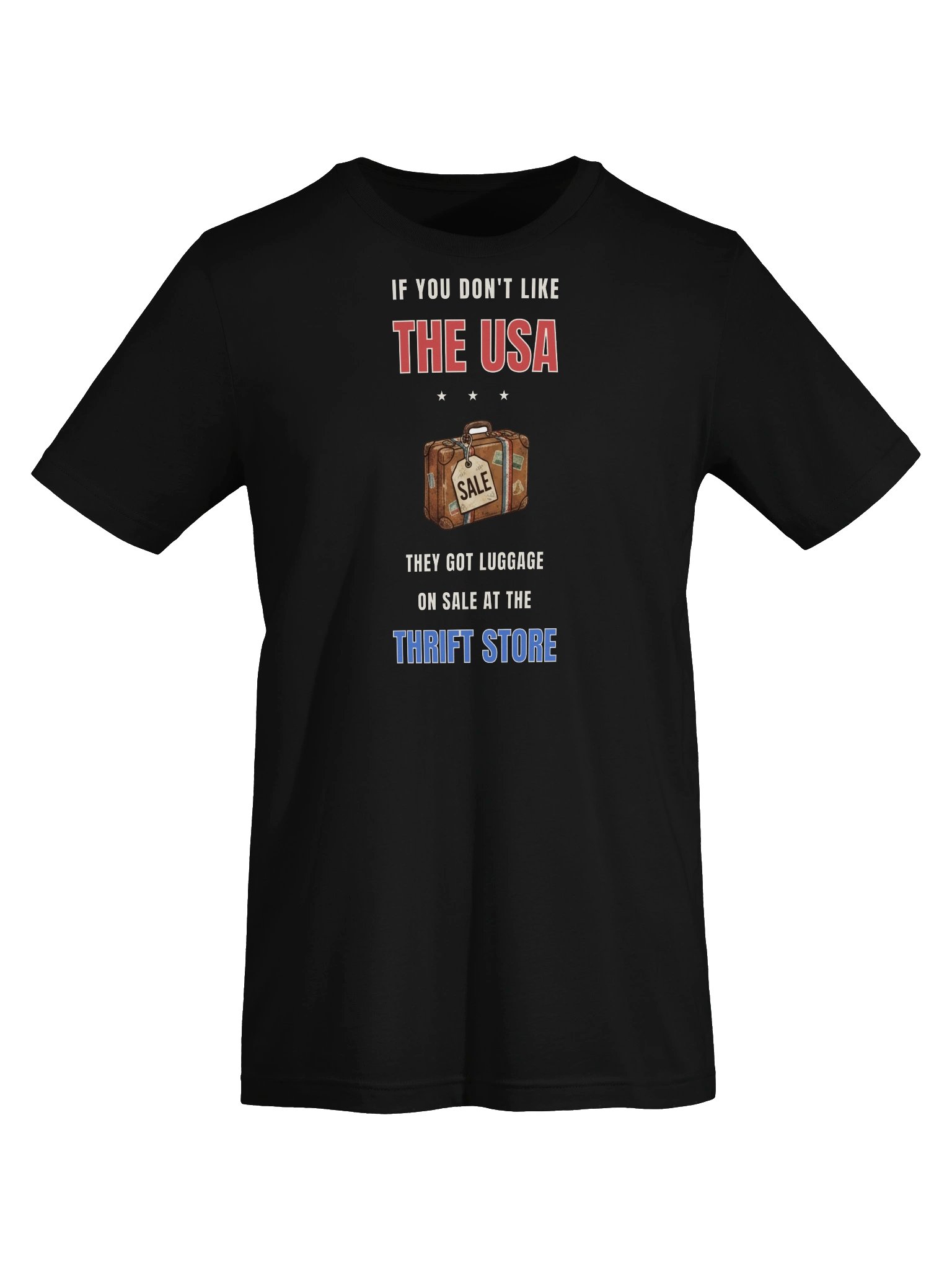 The Luggage Tee product image (2)