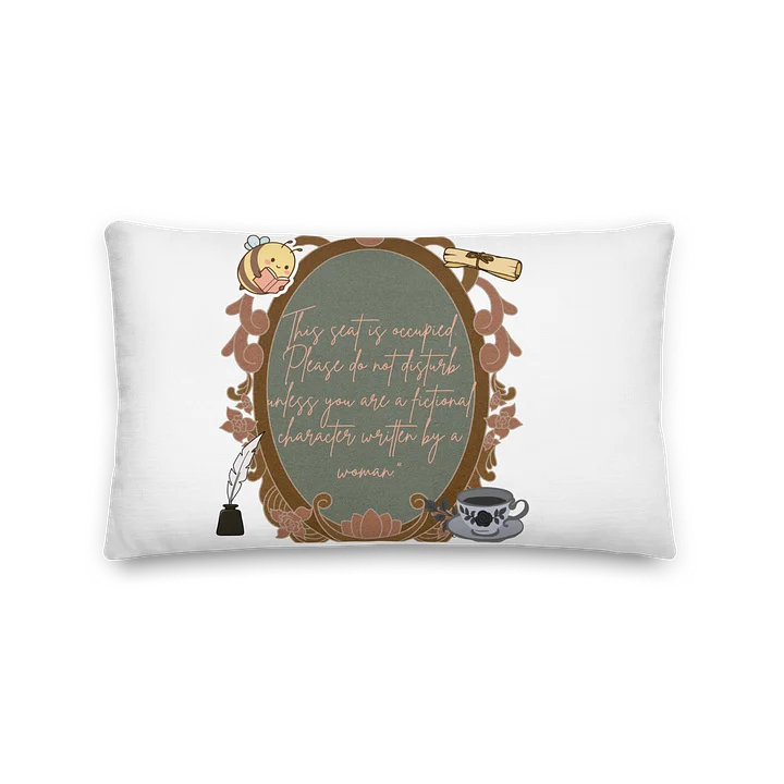 Fictional Character Seat Pillow product image (5)
