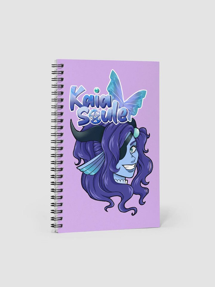 Kaia Notebook! product image (1)