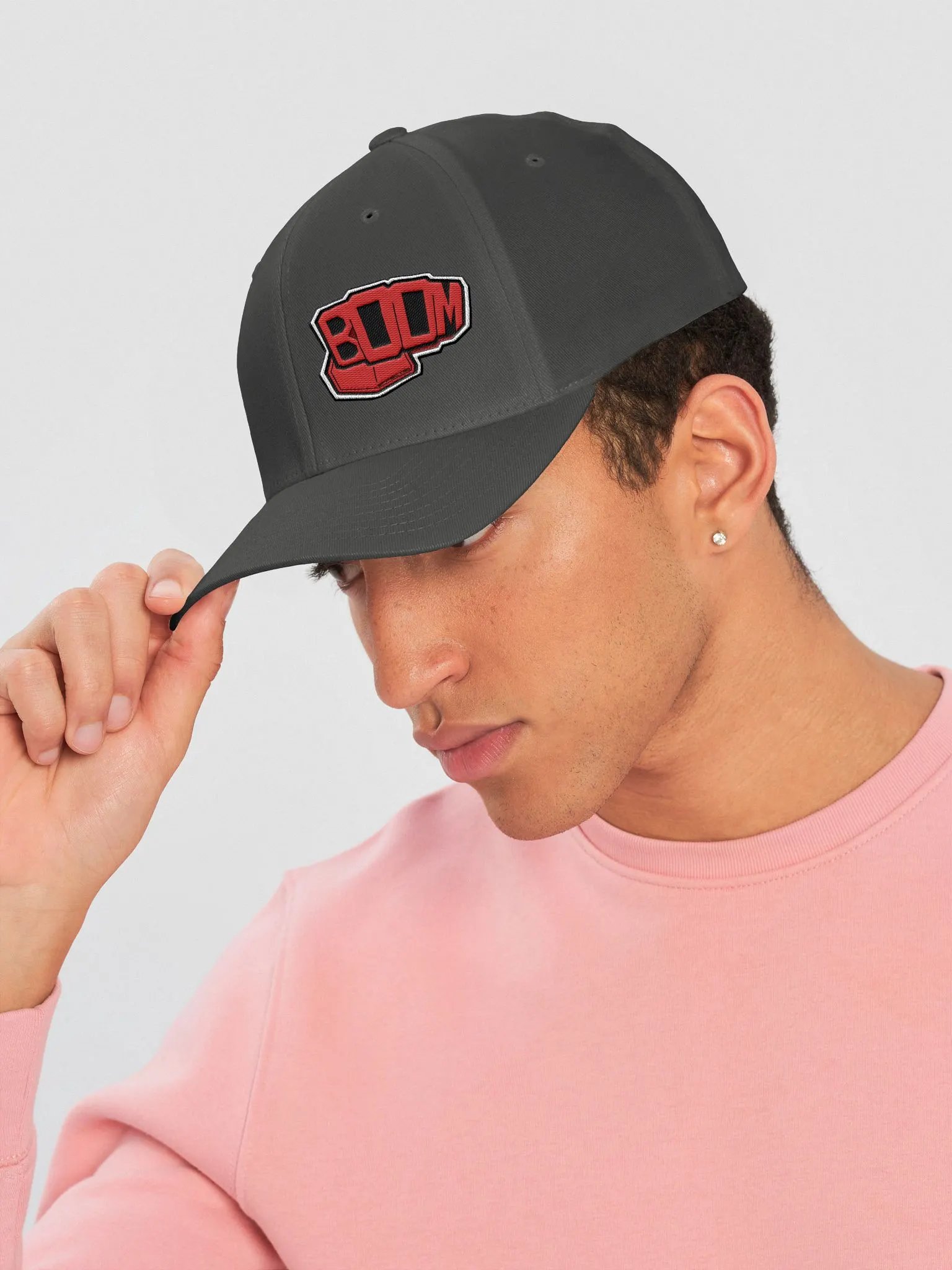 Boom Logo Hat product image (34)