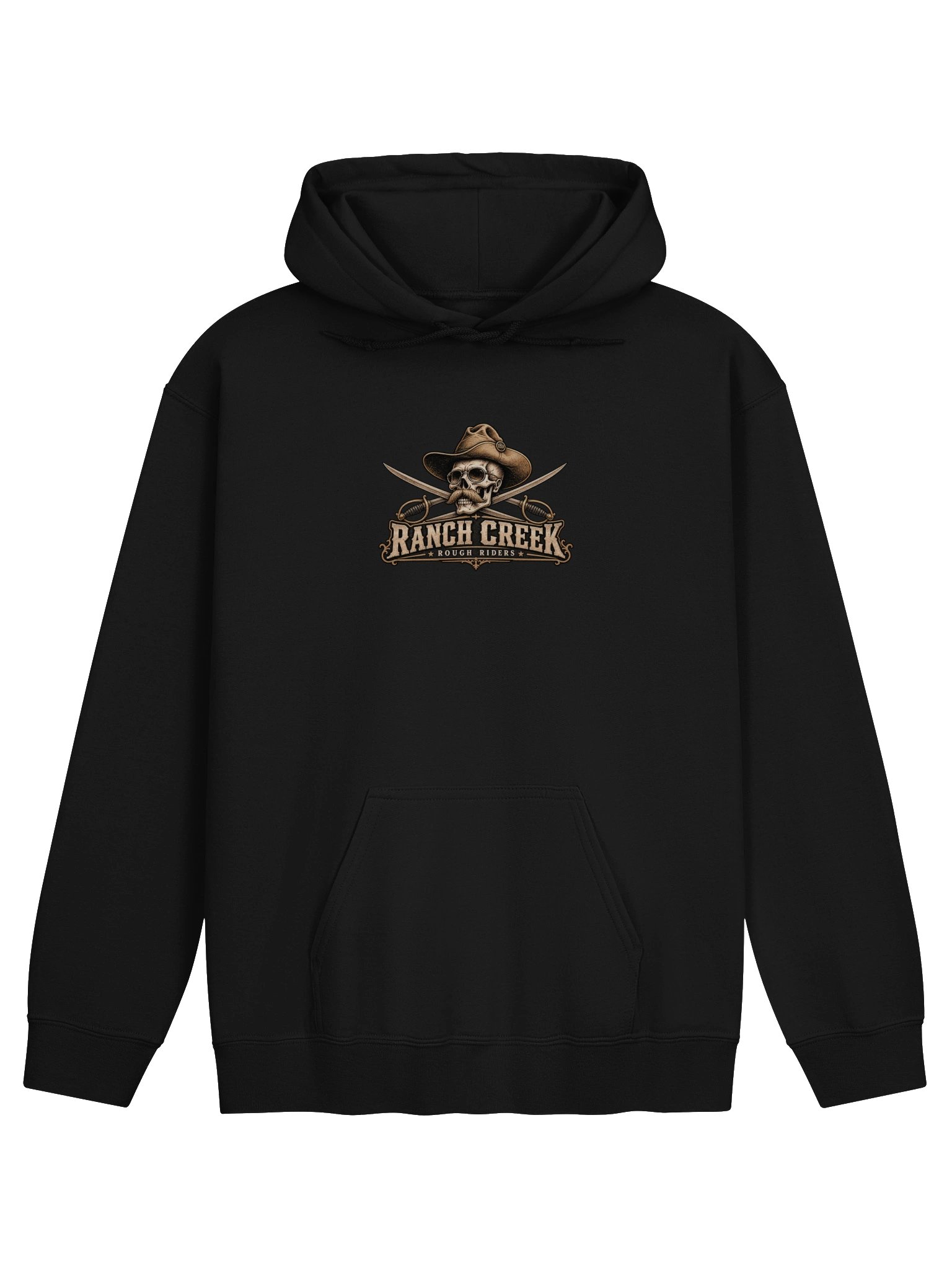 Ranch Creek Rough Riders Hoodie product image (2)