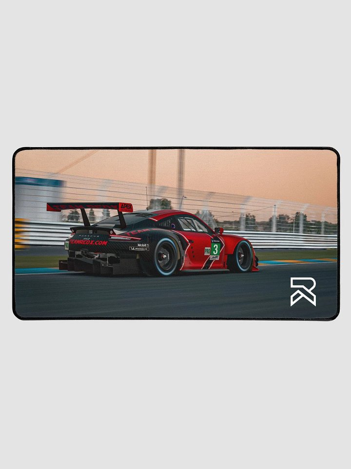 Team RedX Large Car Mouse Pad product image (1)