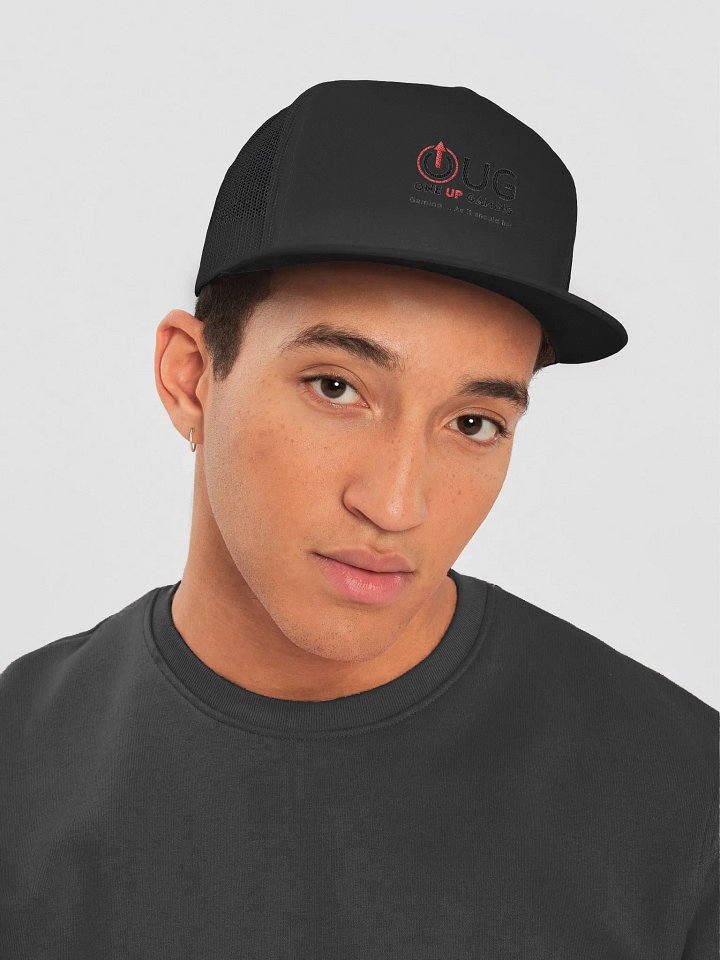 OUG Logo Trucker Hat product image (1)