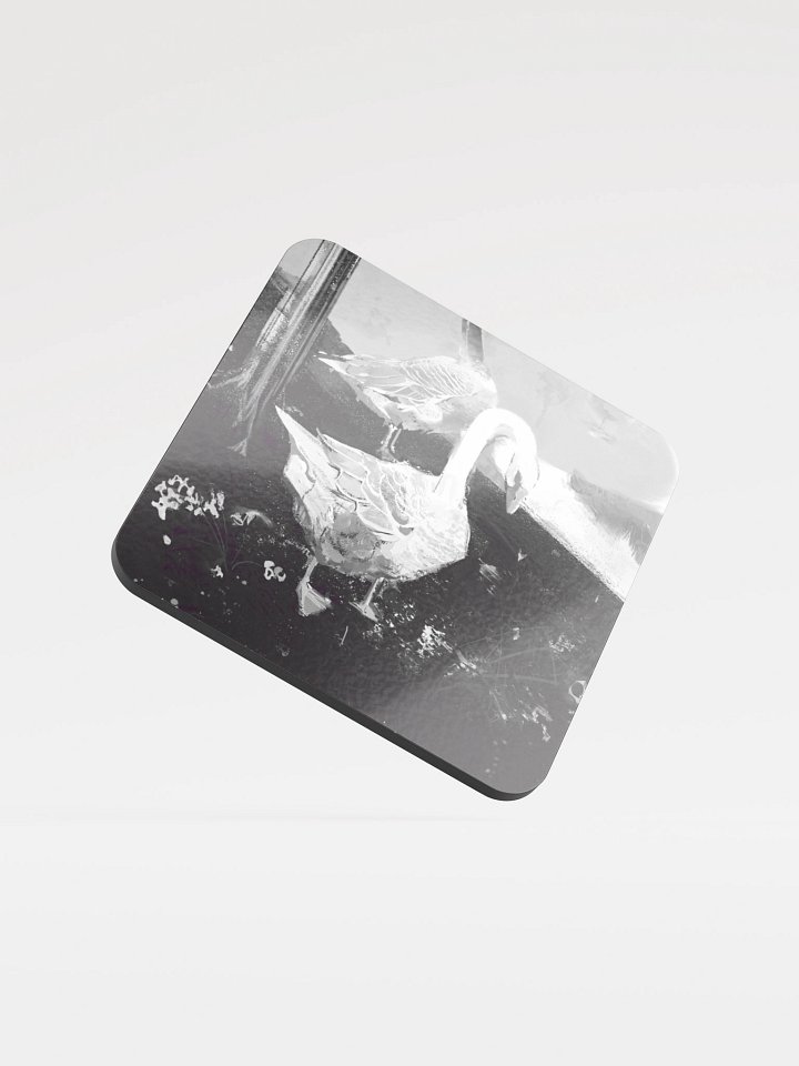 Cork Coaster, Goose II product image (1)