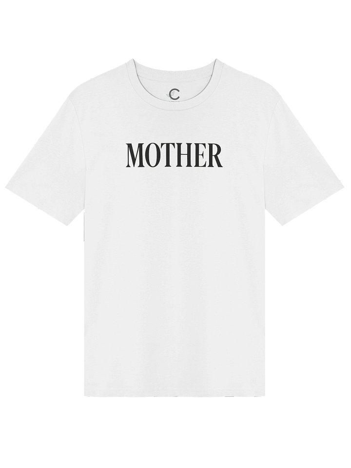 Non Tox Club: "Mother" Organic T-Shirt product image (2)