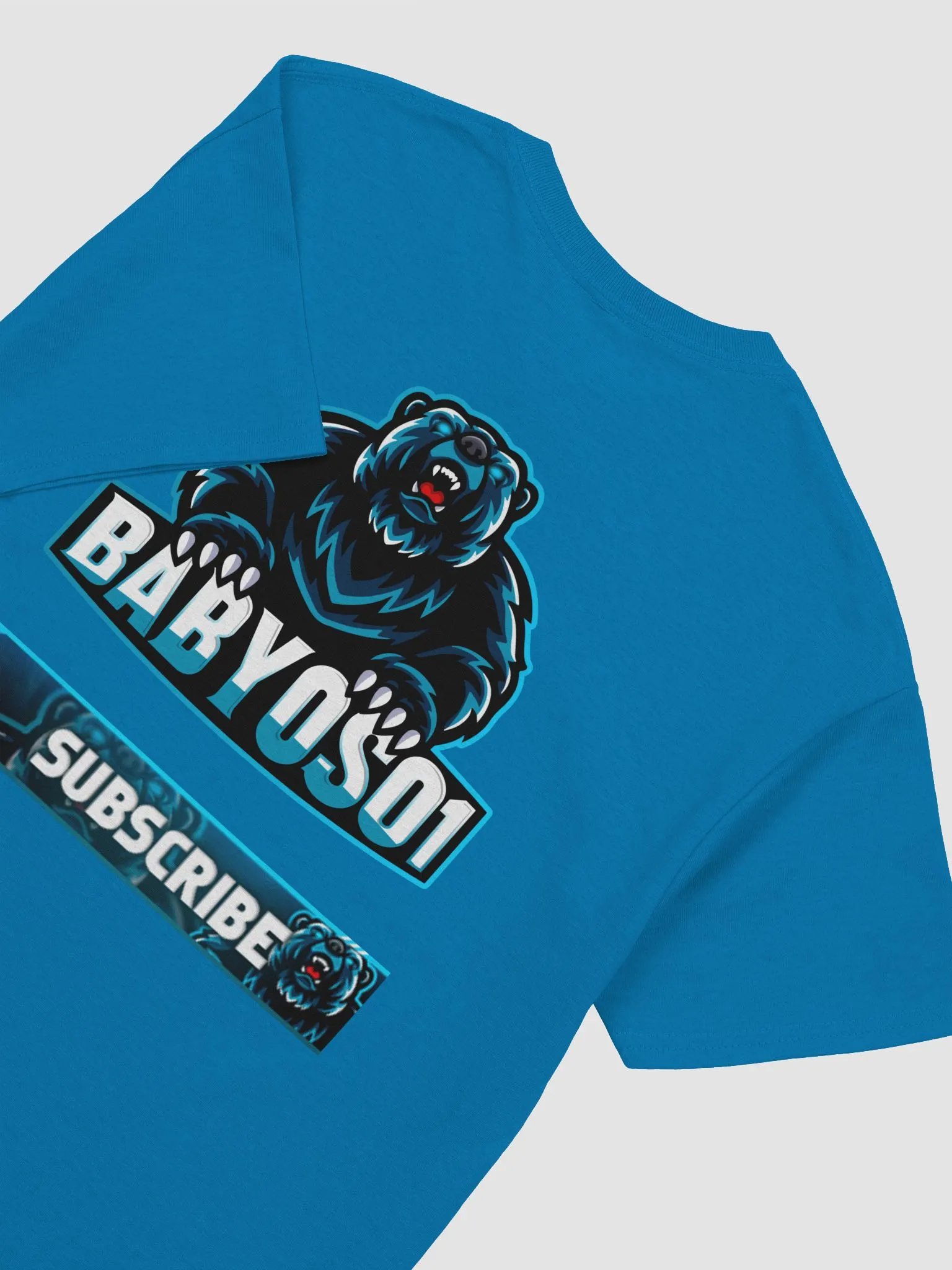 Babyoso1 Logo Tee product image (32)