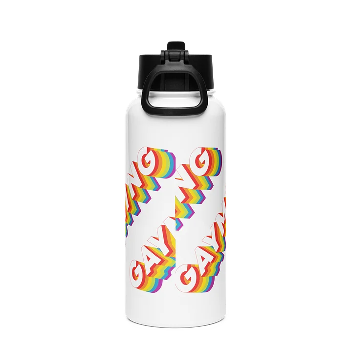 Gayming Water Bottle product image (2)