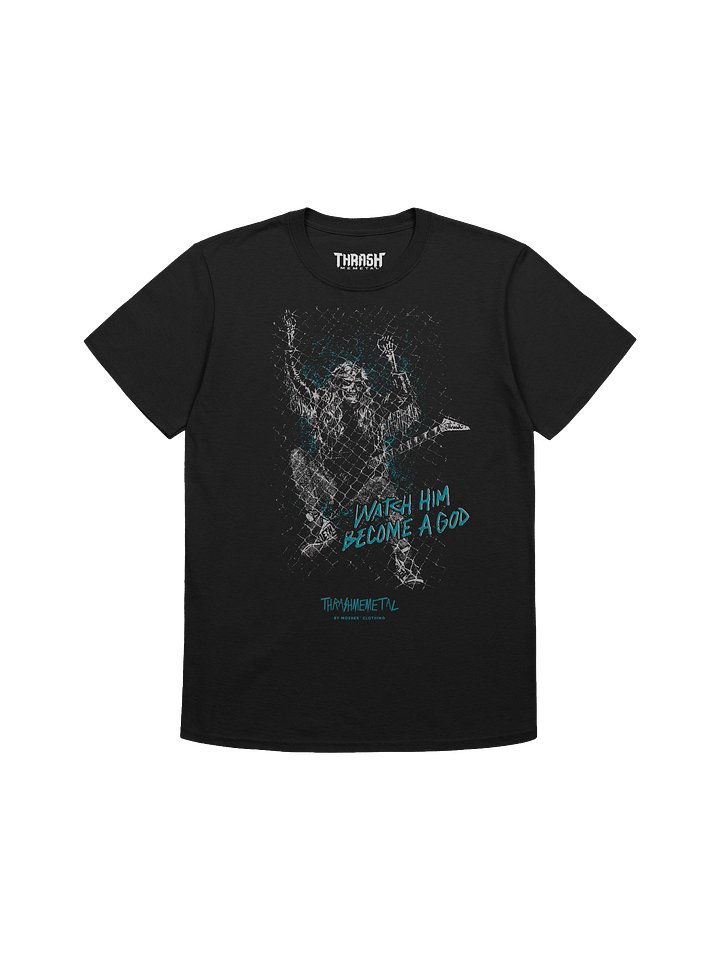 WATCH HIM BECOME A GOD product image (1)