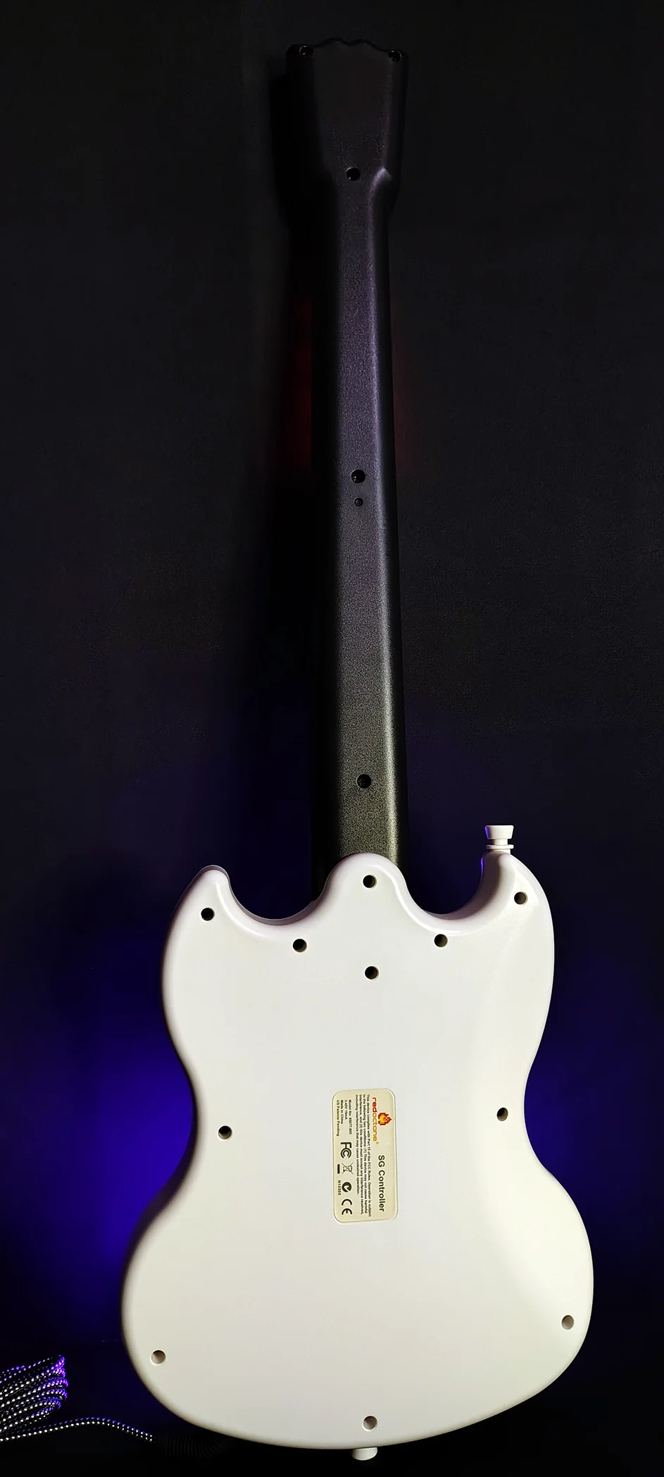 [SG004] Custom Modded SG Guitar product image (6)