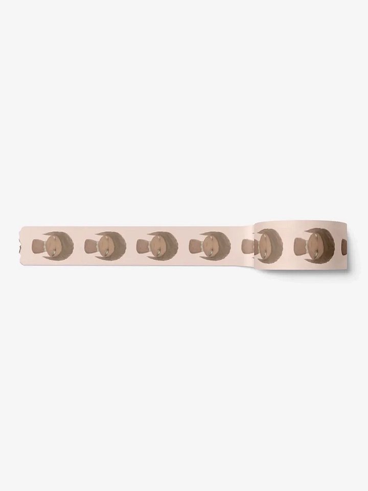 PoPoPoppy head - AAA, Masking Tape product image (1)